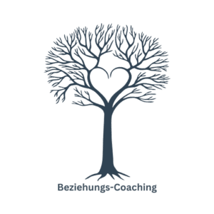 Baum mit Herz in der Mitte, Beziehungscoaching-Familientherapie Hannover