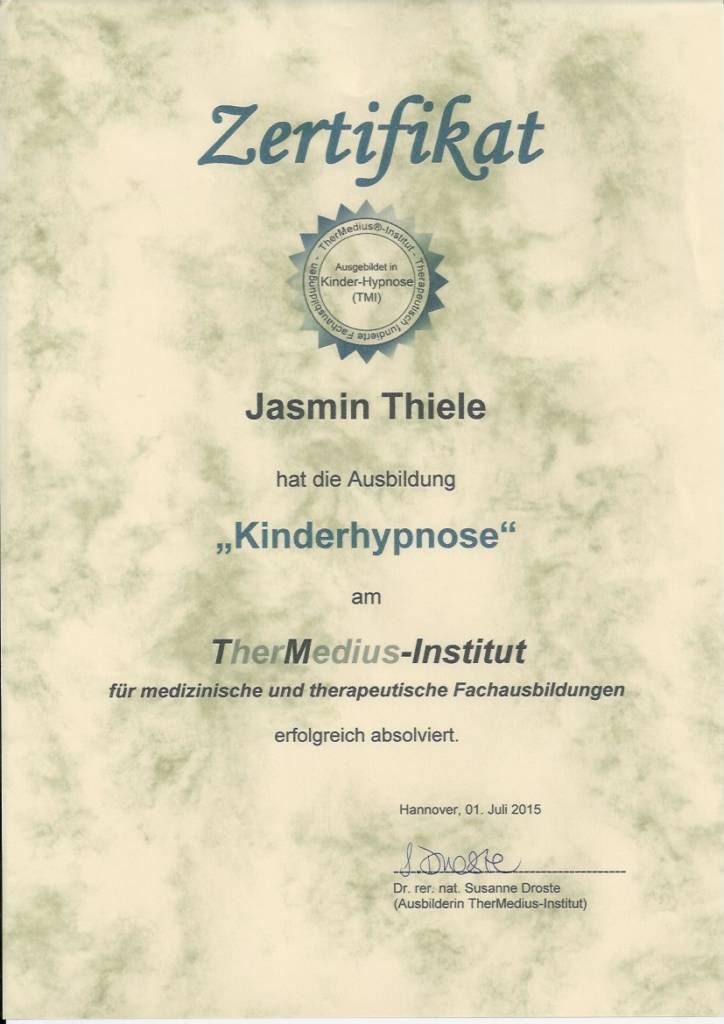 Kinderhypnose
