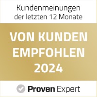 Proven Expert 2024-2 Proven Expert 2024-2
