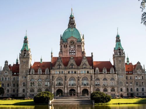 Praxis Bild Psychotherapie Hannover